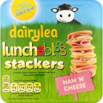 Dairylea Lunchables Stackers