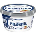 Philadelphia Original Soft Spreadable Cream Cheese, 180g