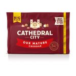 Cathedral CityMature Cheddar Cheese 550 g